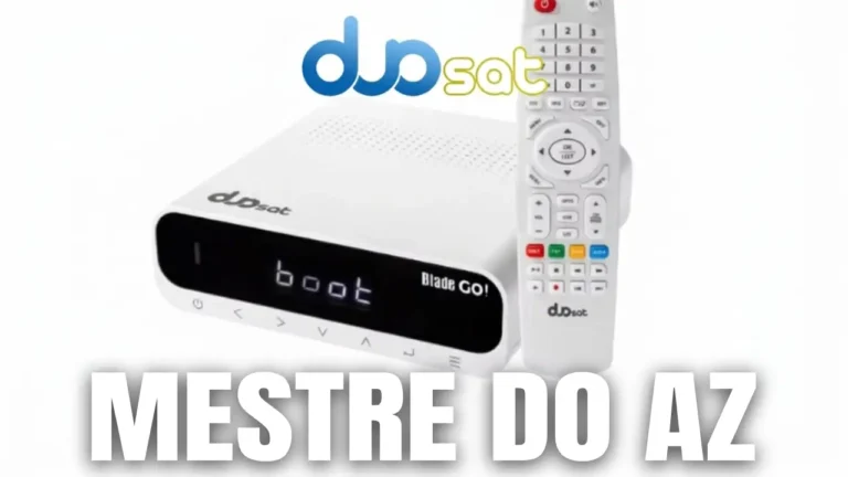 SKS segue estável no Duosat Blade Go nesta tarde