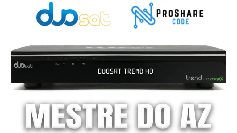 Duosat Trend Maxx Atualização V4.0.3 – 01/05/2026