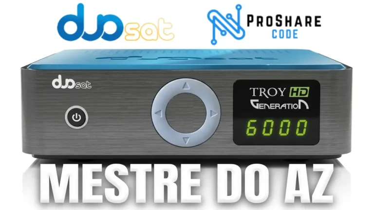 Duosat Troy Generation Atualização V4.0.3 – 01/05/2026