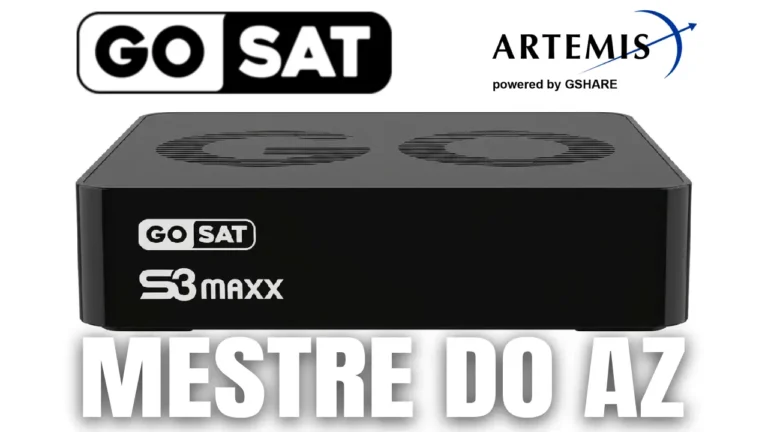 Gosat S3 Maxx Atualização (Artemis) V1.11.22039 – 28/04/2026