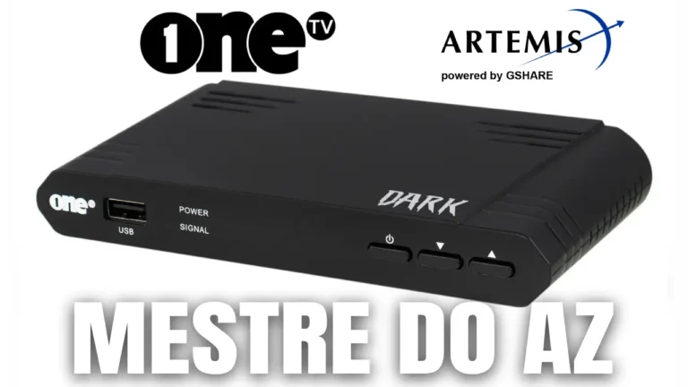OneTV Dark Atualização (Artemis) V1.11.22027 – 27/04/2026