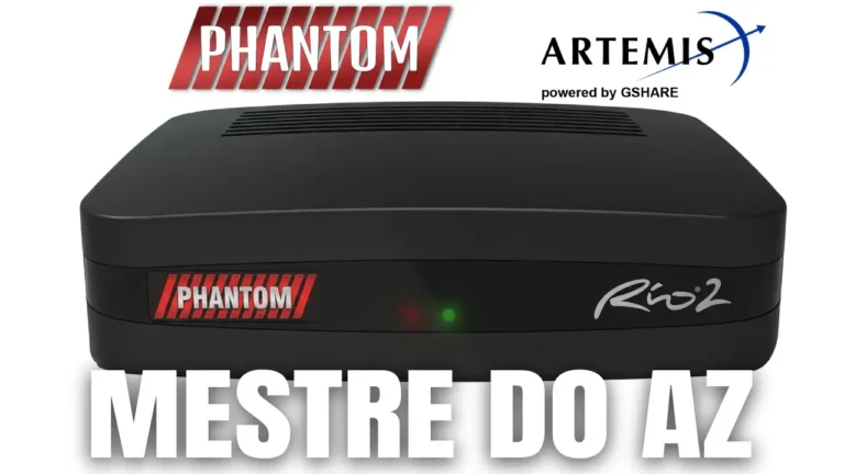 Phantom Rio 2 Atualização (Artemis) V1.11.22027 – 27/04/2026