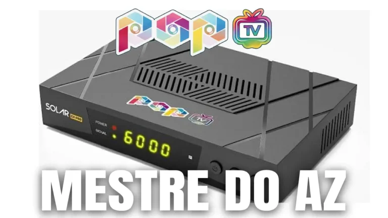 Pop Solar GX Pro Atualização V1.63 – 17/04/2026