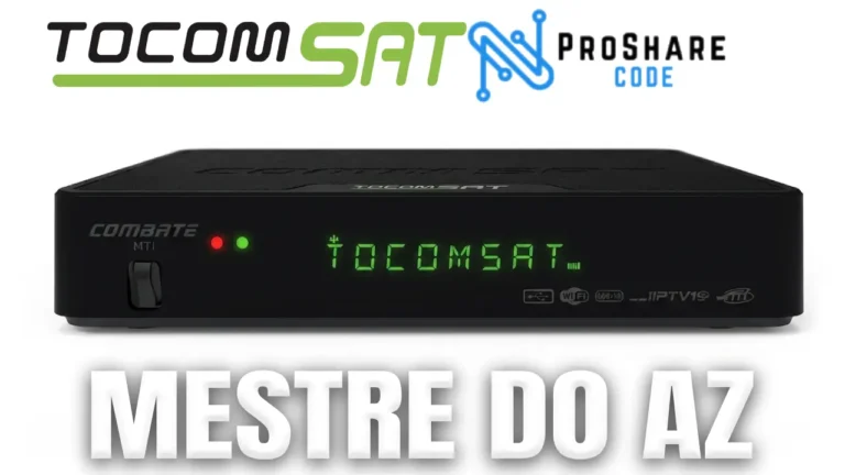 Tocom Combate HD Atualização V4.0.4 – 01/05/2026