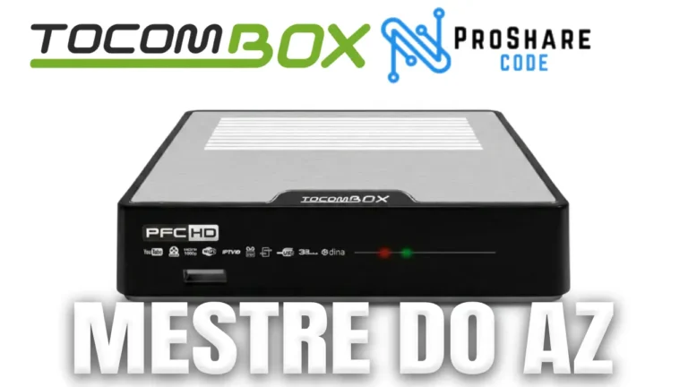 Tocom PFC HD Atualização V4.0.4 – 01/05/2026