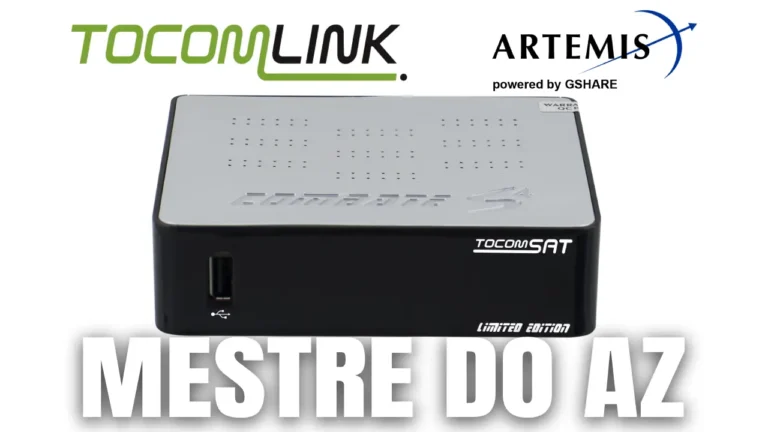 Tocomsat Combate S4 Atualização (Artemis) V1.11.22027 – 27/04/2026