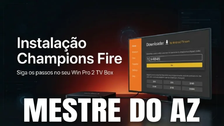 Como Migrar o Aplicativo Fire no Win Pro 2