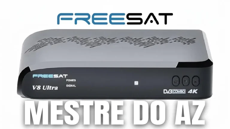 FreeSat V8 Ultra Atualização V1.11.22535 – 25/05/2026