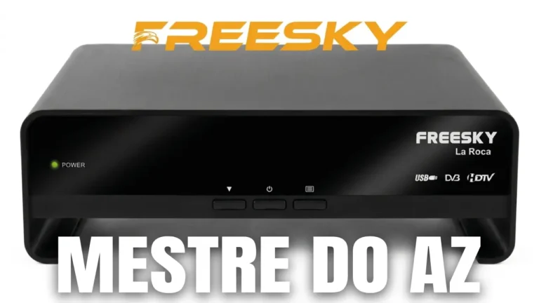 Freesky La Roca Atualização V6.0 – 15/06/2026