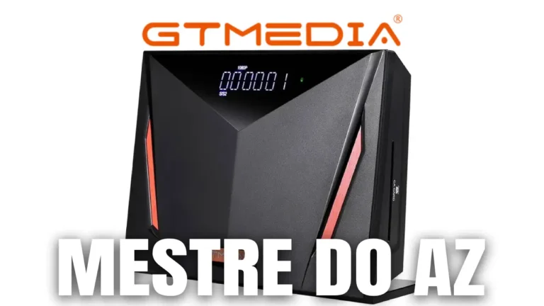 GTMedia V8 UHD Atualização V1.11.22535 – 25/05/2026