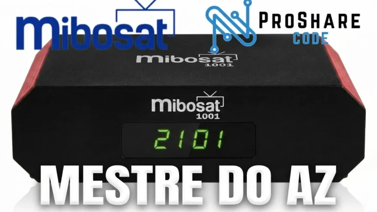 Mibosat 1001 Atualização V4.04 – 05/06/2026