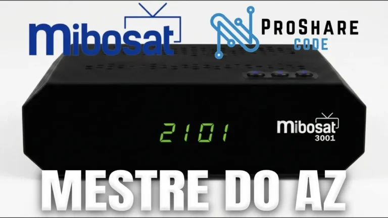 Mibosat 3001 Atualização V4.04 – 05/06/2026